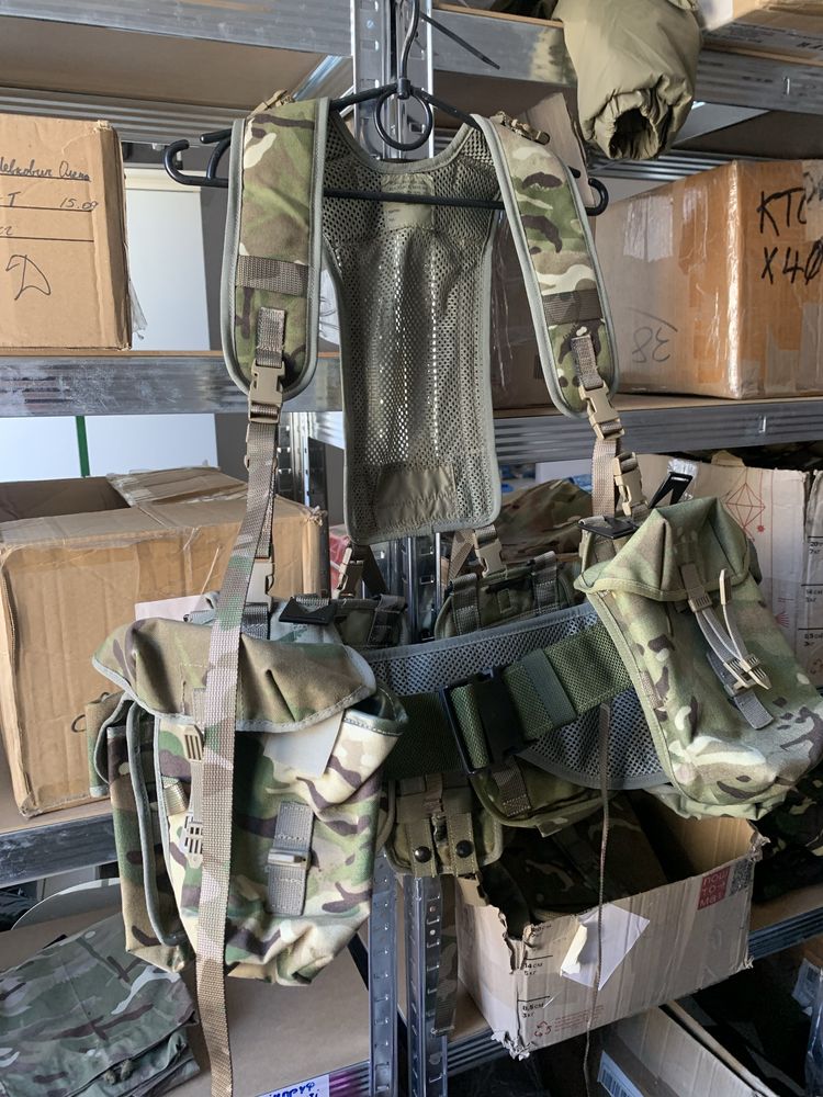 РПС Бриньскої армії . British army . MTP mtp