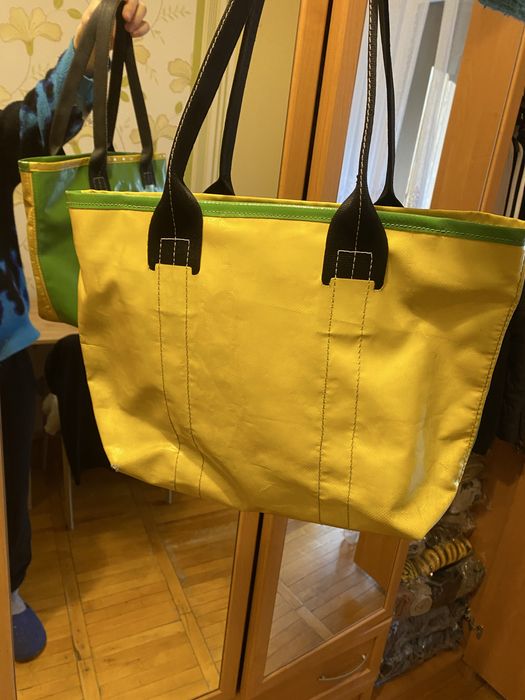 Freitag Сумка Шопер Bag