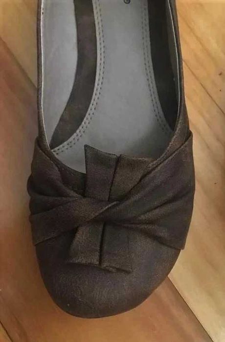 Sapatos em pele da Seaside