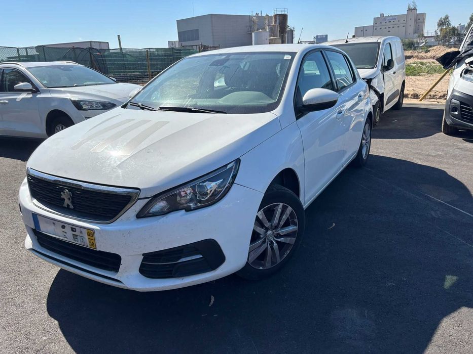 Peugeot 308 1.5 BlueHDI