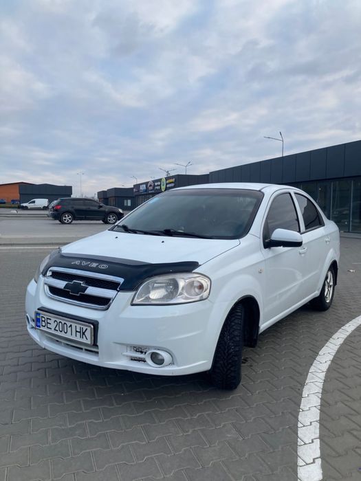 Aveo / Vida 2013 160 тис.