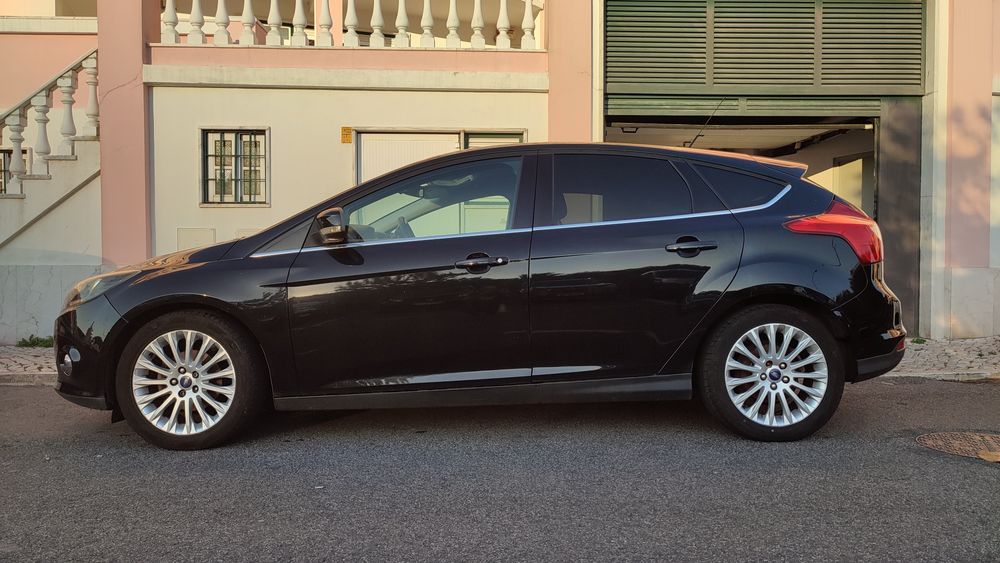 Ford Focus 1.0 Ecoboost