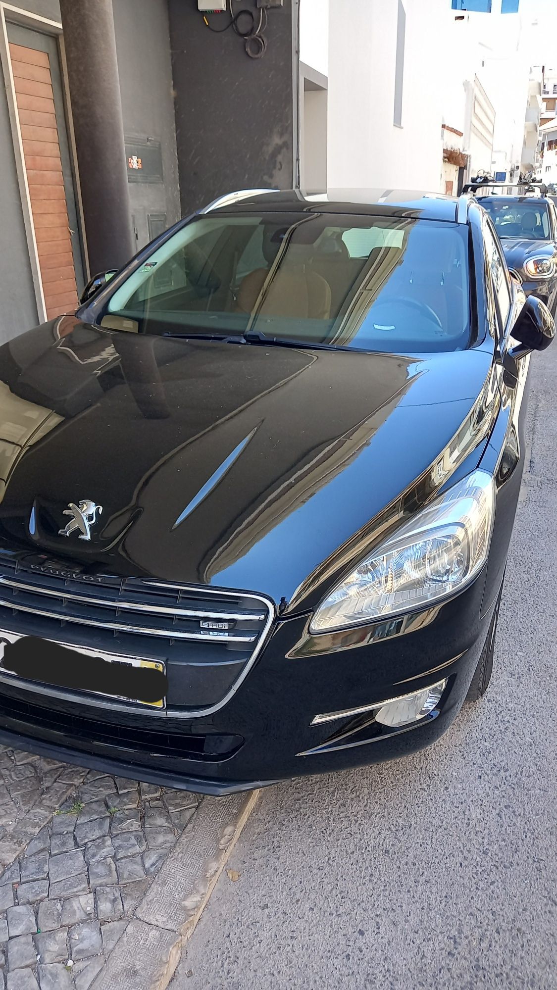Peugeot 508 sw 1.6 E HDI Automático