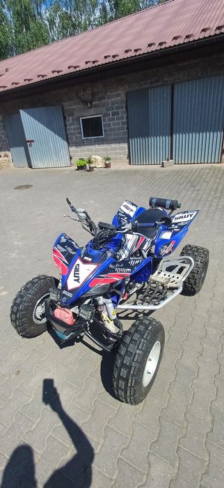 Quad Yamaha Yfz 450