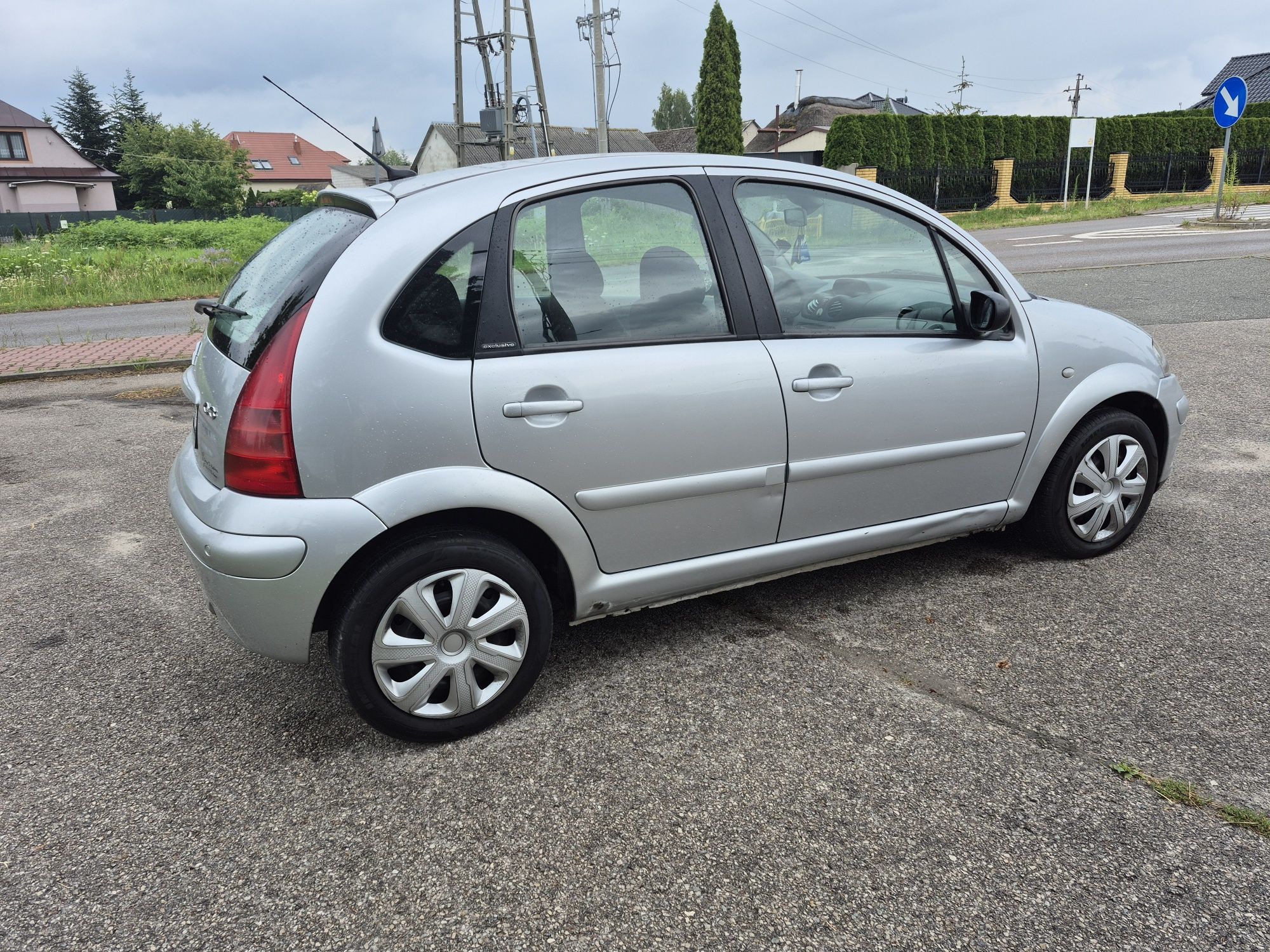 Na Sprzedaz Citroën C3 wersja Exclusive 1.6 Bezyna 2003 rok