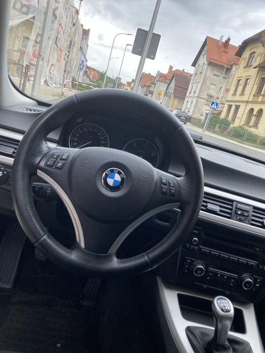 BMW e91 turing 2.0 diesel