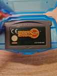 Oryginał Golden Sun Game Boy Advance