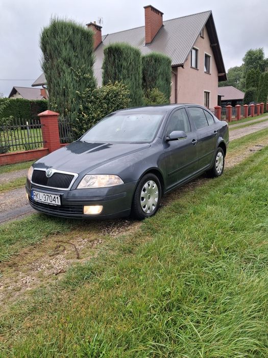 Skoda octavia 1.6 benzyna-> 2008 -> zadbany-> automat