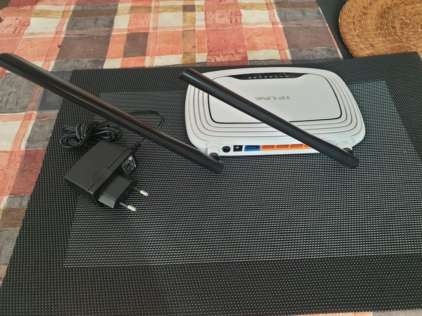 Router TL-WR 841 N