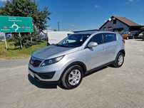 Kia Sportage Pierwszy Właściciel Bdb Stan Okazja Cenowa Gotowa Do Jazdy