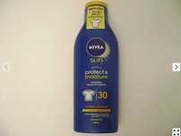Nivea Sun SPF 30 balsam do opalania do ciała