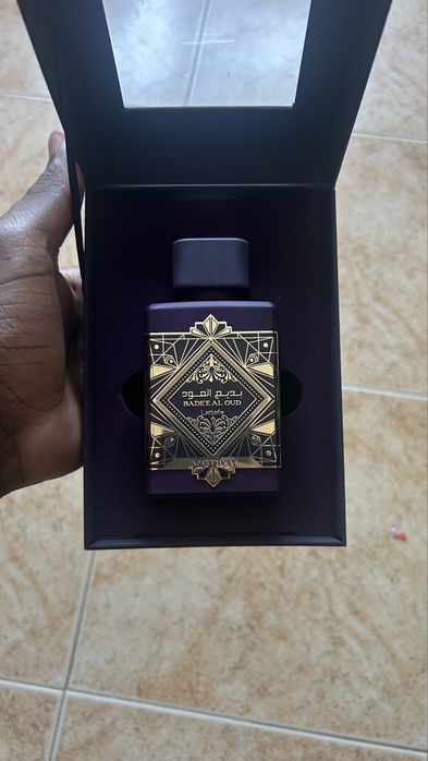 Lataffa BADE'E AL OUD Novo