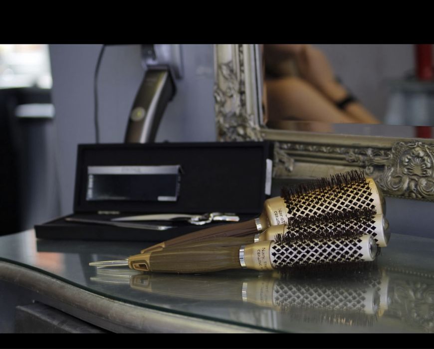 Odstąpię salon fryzjerski