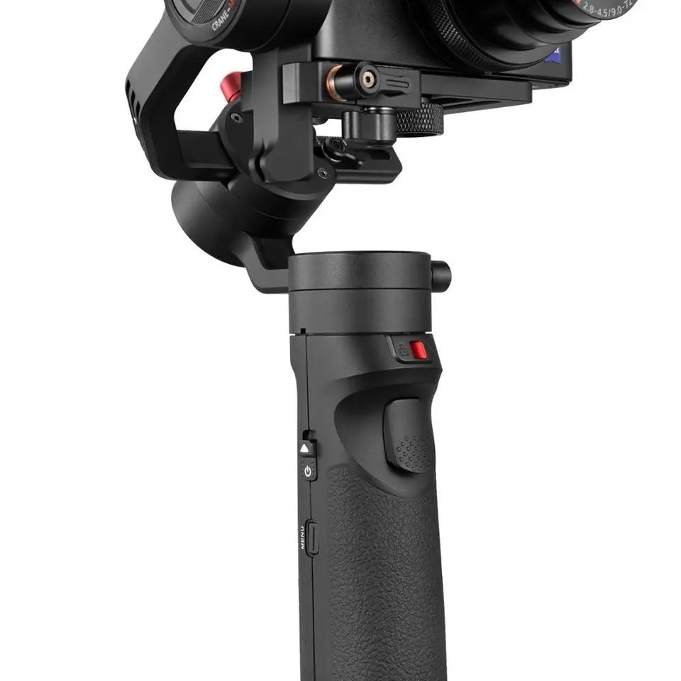 Gimbal Zhiyun Crane M2 Estabilizador 3 Eixos até 700G SELADO