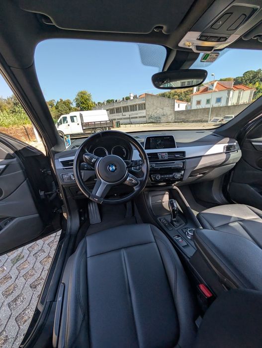 BMW X1 S16DRIVE automatico