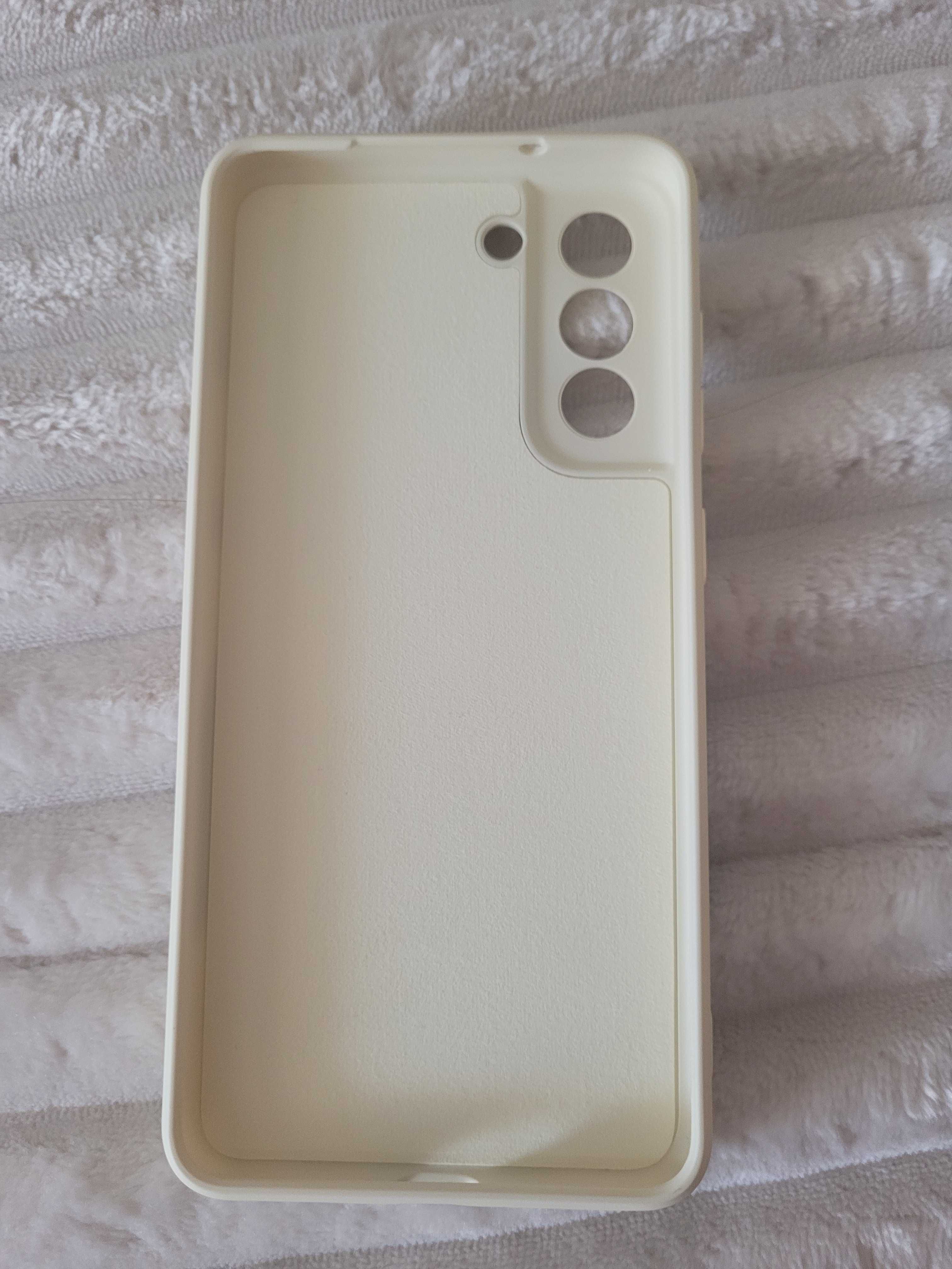 Nowe etui Samsung s21 fe 5g