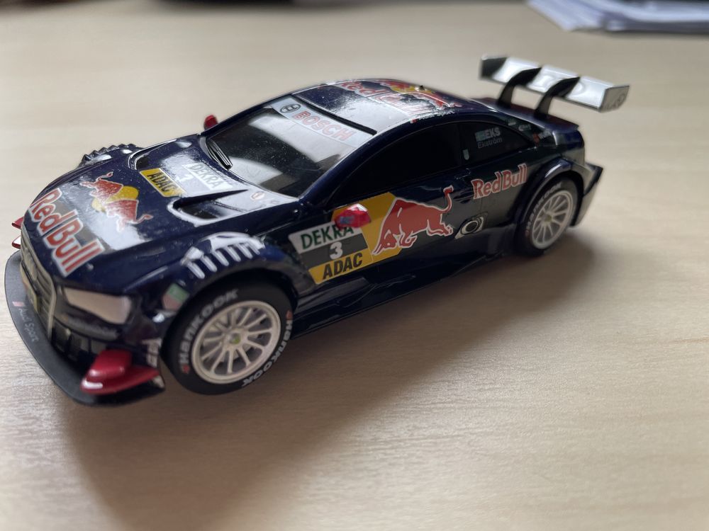 Samochód carrera go 1/43 audi a5 DTM 2012