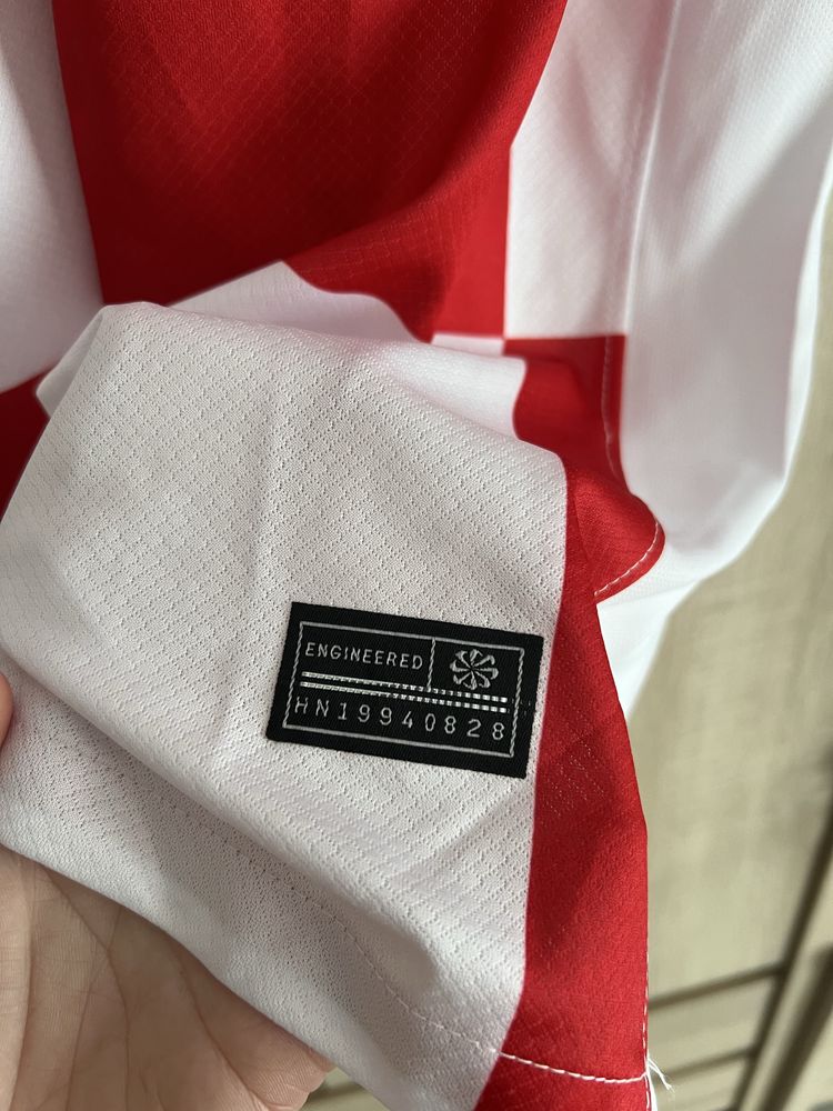 Koszulka Reprezentacji Chorwacji Nike