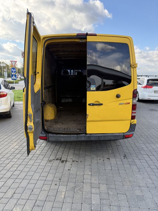 Мерседес спринтер