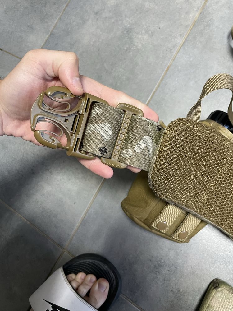 Розвантажувальний пояс (РПС) m-tac