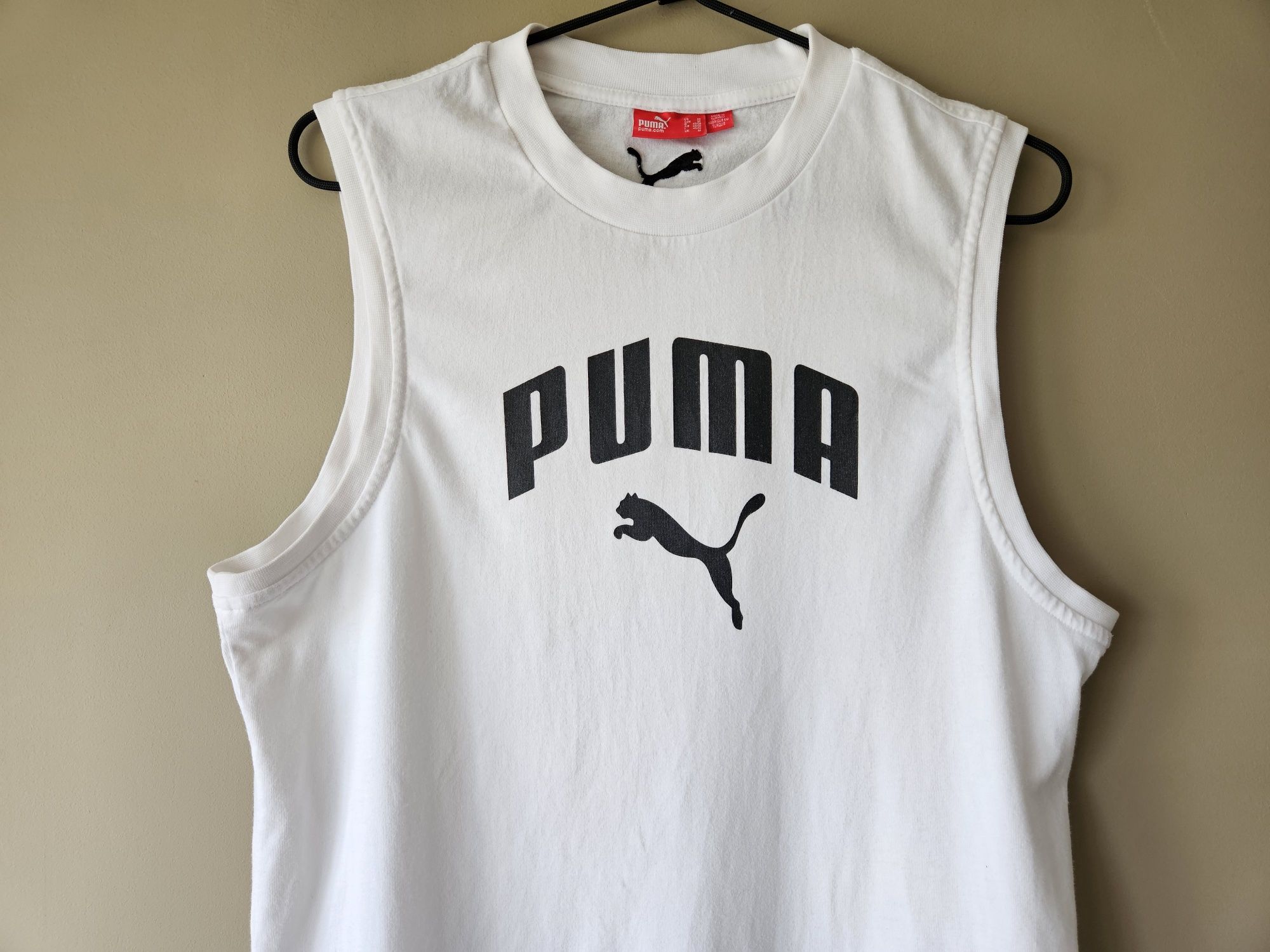 Puma t-shirt męski rozmiar M