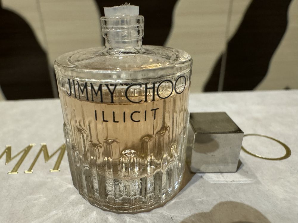 Jimmy Choo 4,5 ml illicit EDP