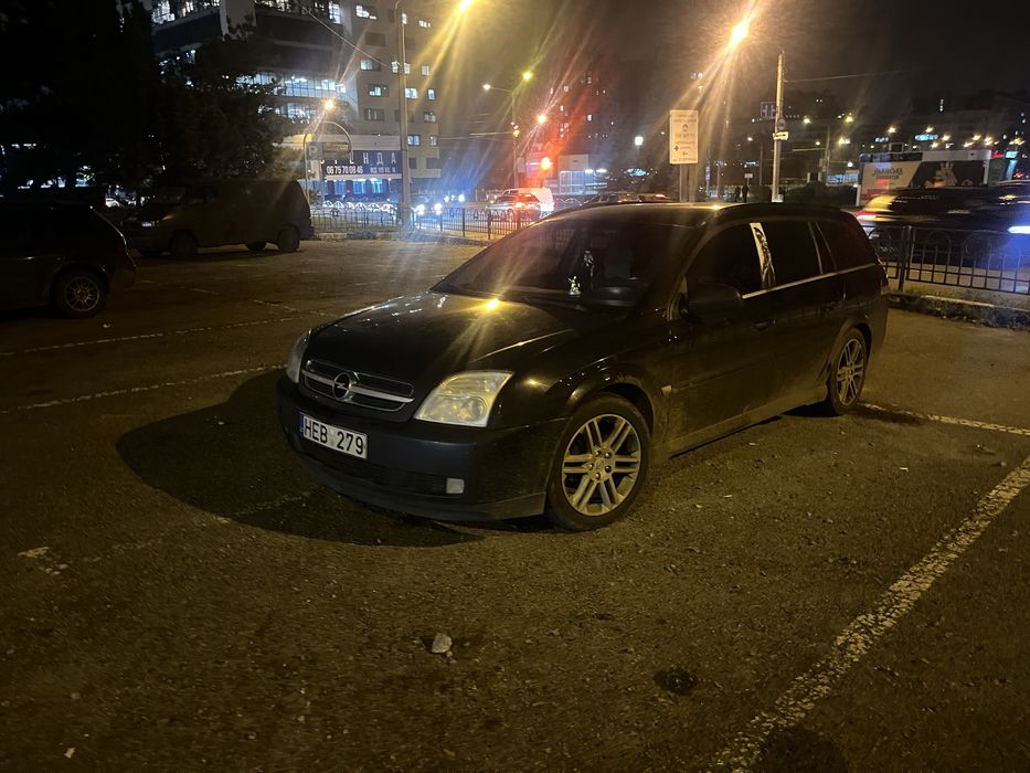 Харків. Опель вектра с 2.2 дизель 2004 рік авто вже в Харкові.