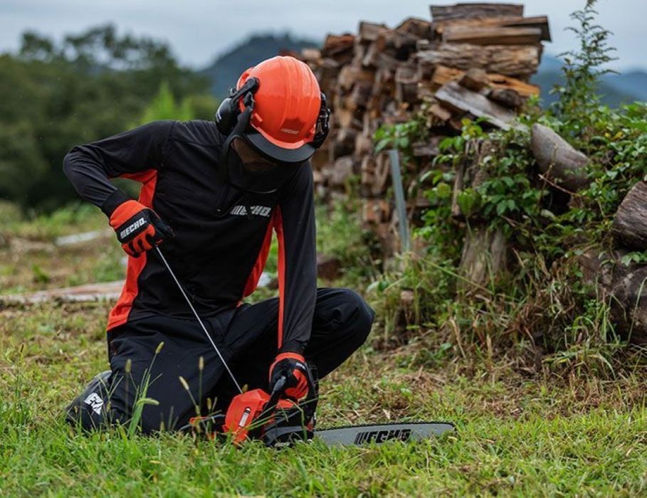 Piła spalinowa Echo CS-3510ES Nowa Promocja Gwarancja 5lat