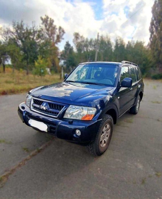 Авто для ЗСУ / рамний джип 4х4 Mitsubishi Pajero Wagon 2.5 TDI в Києві