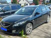 Mazda 6 sprzedam lub zamienię