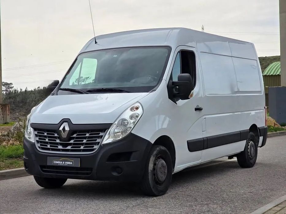 Renault Renault Master 2.3Dci L2H2 3.5T