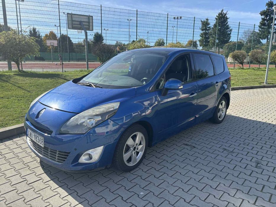 Renault Scenic 1.9DCI !!!
