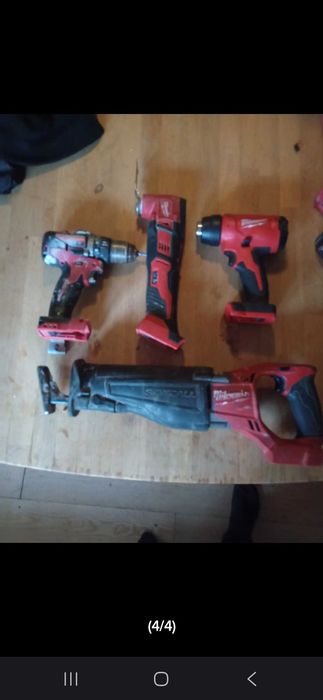 Wkrętarka milwaukee