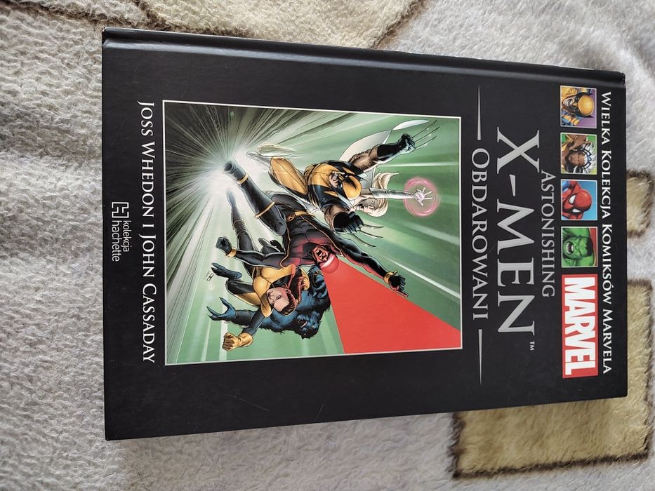 Astonishing X-Men: Obdarowani