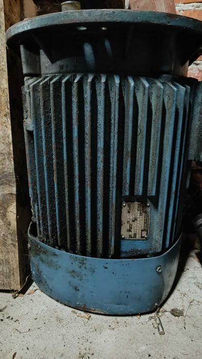 Silnik elektryczny 18,5kw