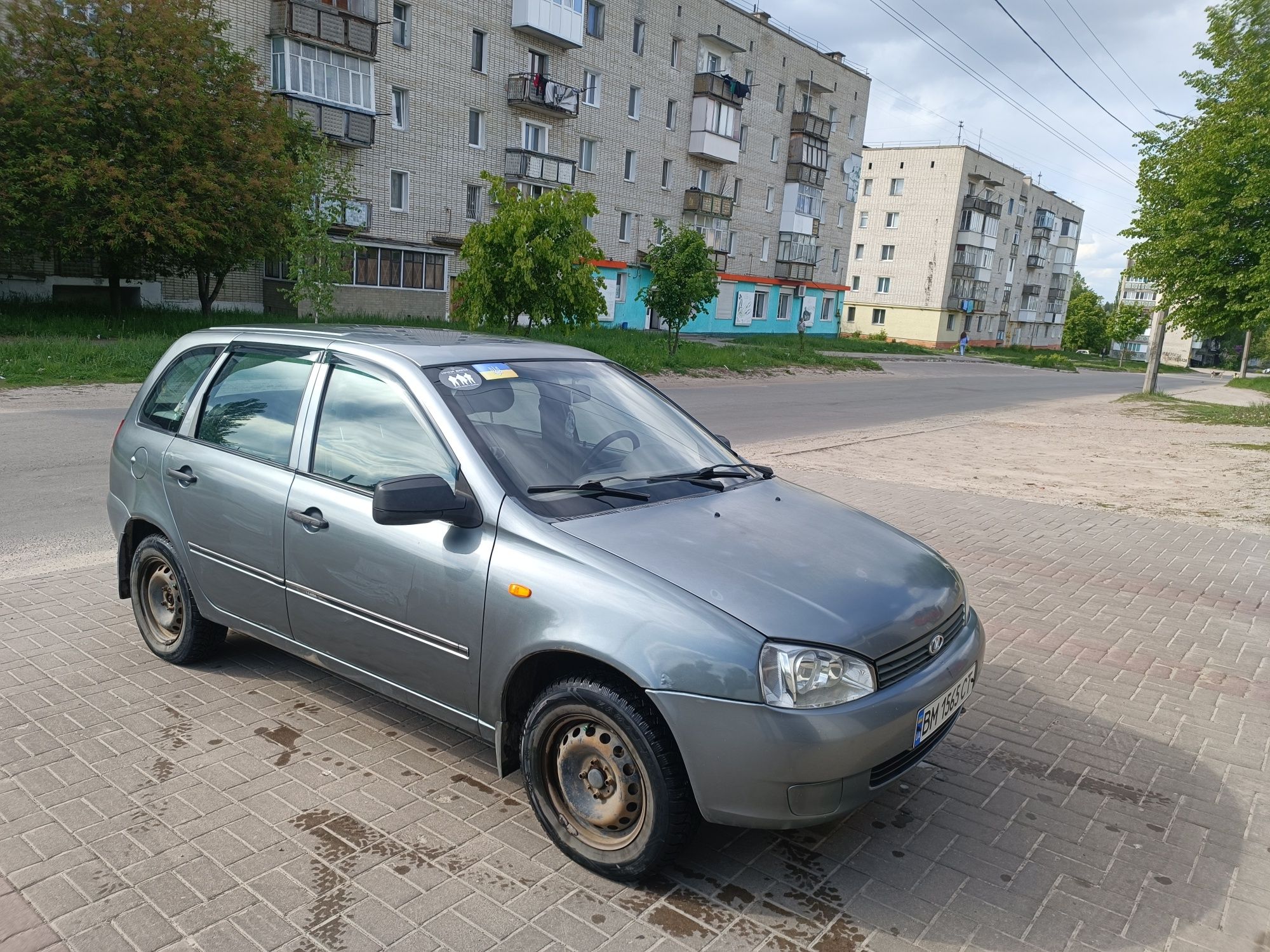 Лада Калина 1117 універсал