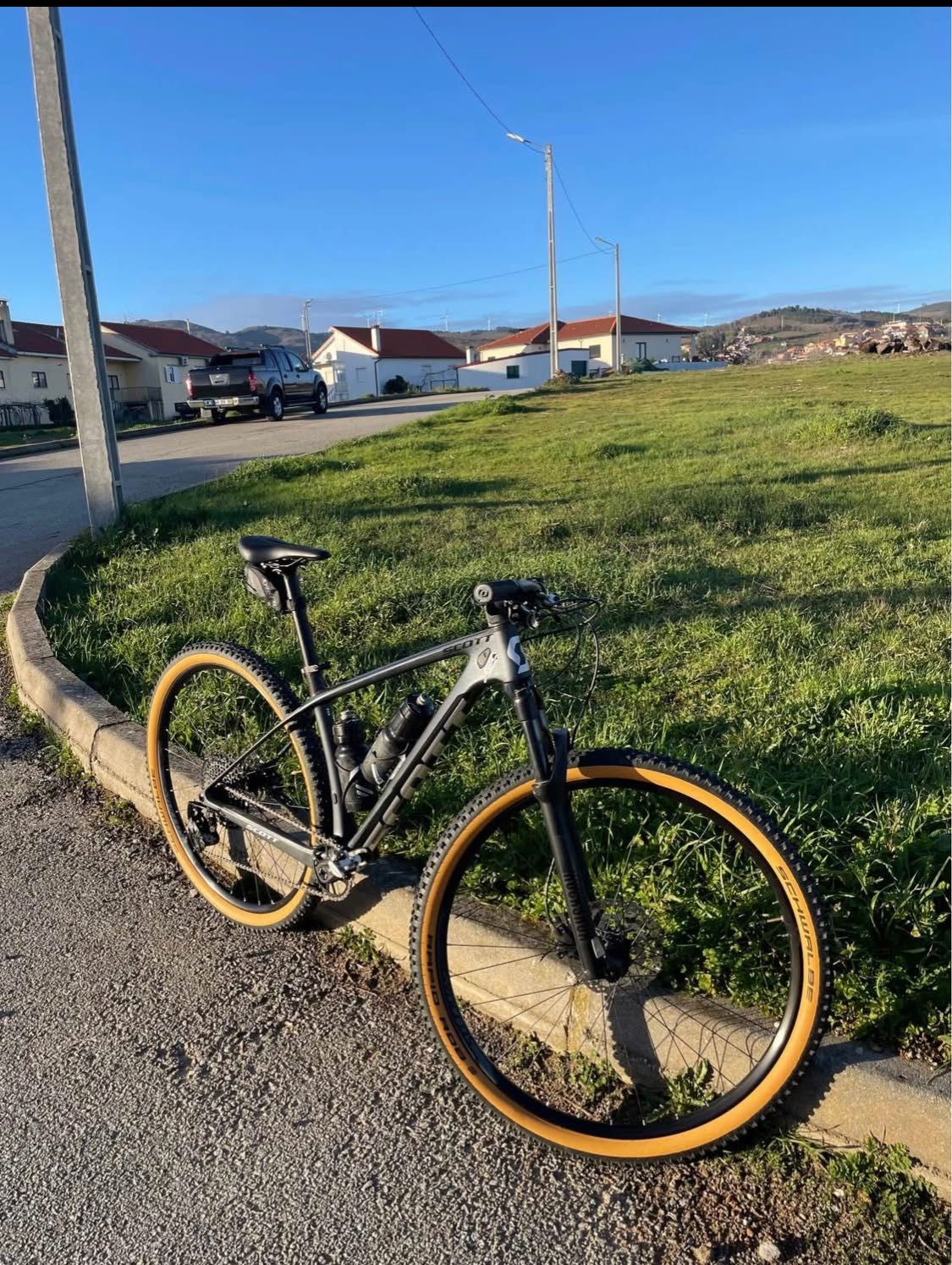 Bicicleta BTT Scott Scale 940