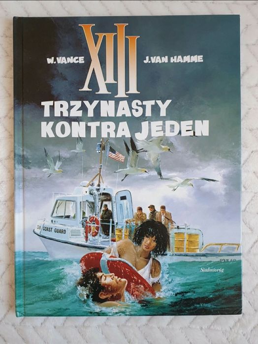 Trzynasty kontra jeden komiks