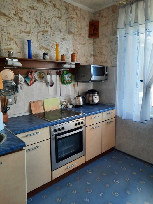 Здам на рік і більше свою 3-х кімнатну квартиру