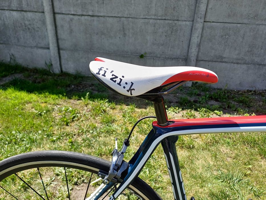 Rower Szosowy CANNONDALE SYNAPSE Koła 28 " Rama CARBON 58 cm 22,5 cali