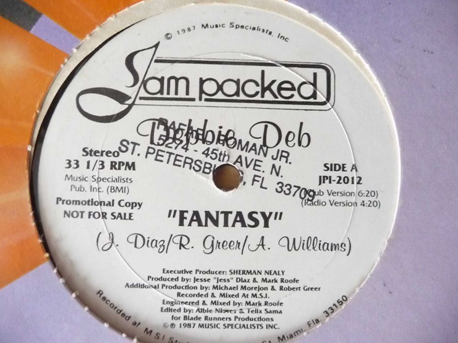 Debbie Deb - Fantasy