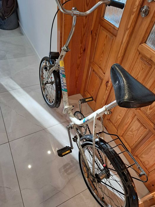 Rower  Romet  PRL  zaproponuj cenę