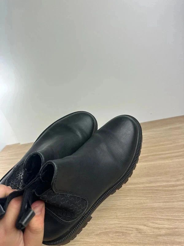 Buty botki czarne U.S. Polo assn r. 38