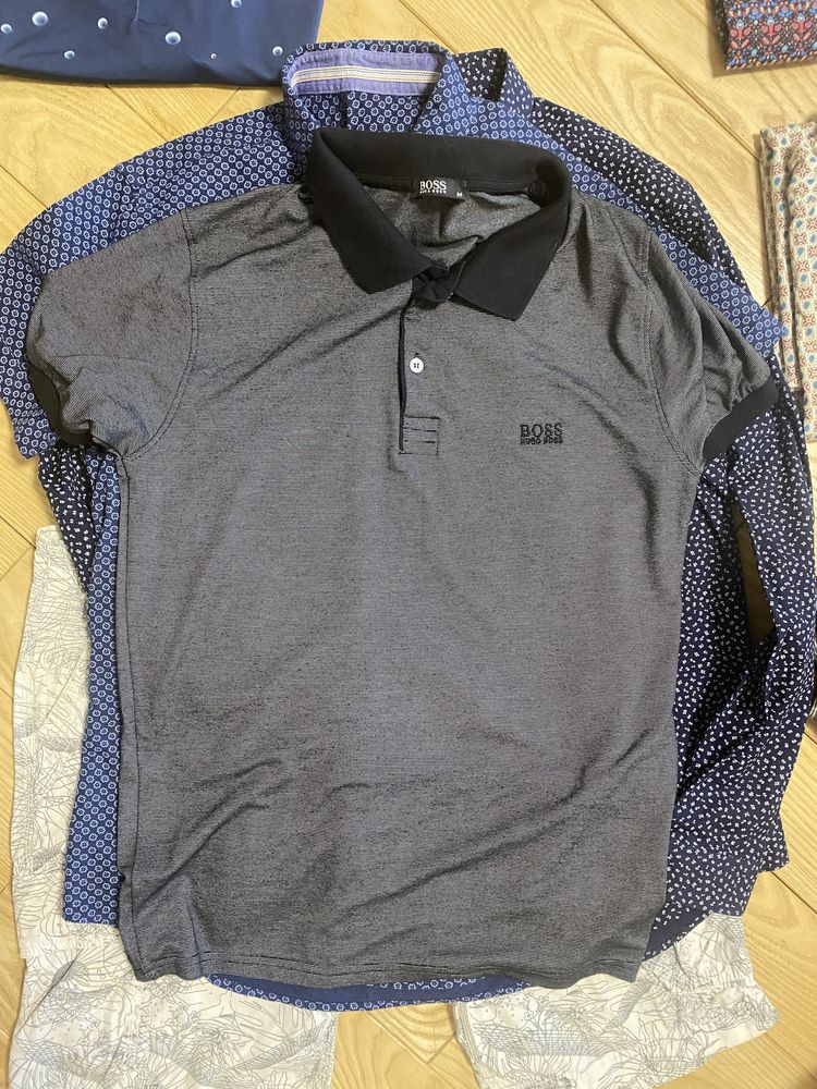 Ціна за все Сорочка Рубашка Zara Hugo Boss Adidas Nike Topman Esprit