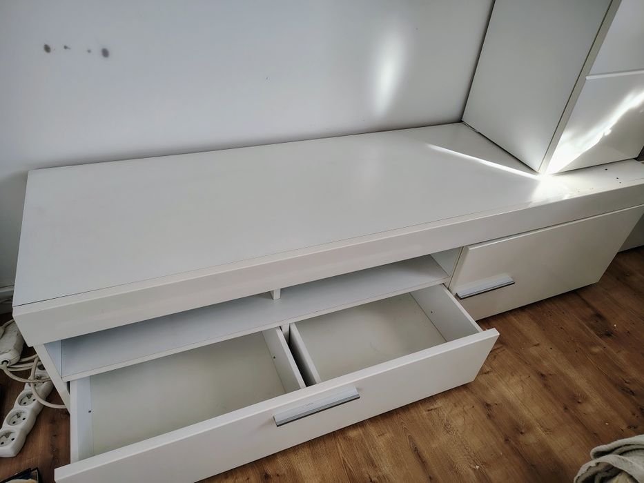 Komplet mebli podświetlenie LED