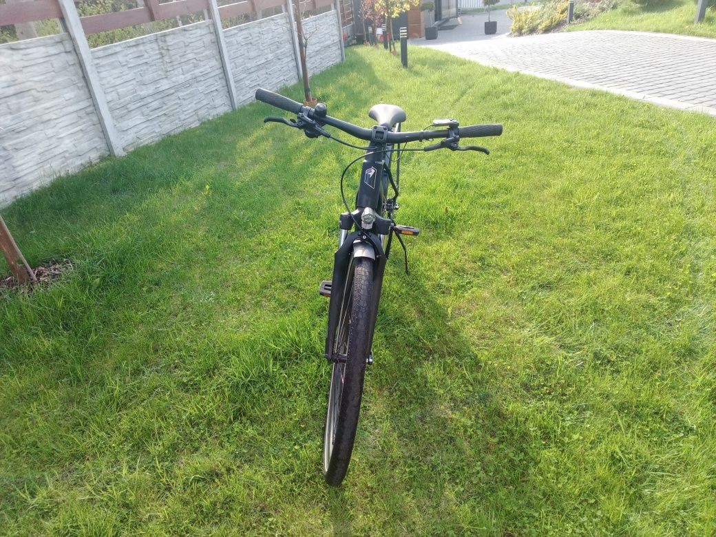 Rower elektryczny SUPERIOR EXR 6050 TOURING