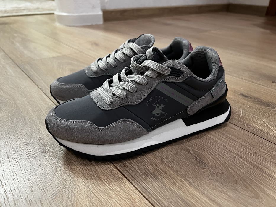 Кросівки Polo Club Beverly Hills