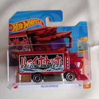 Hot Wheels Raijin Express TH seria z 2023 roku auto samochód resorak