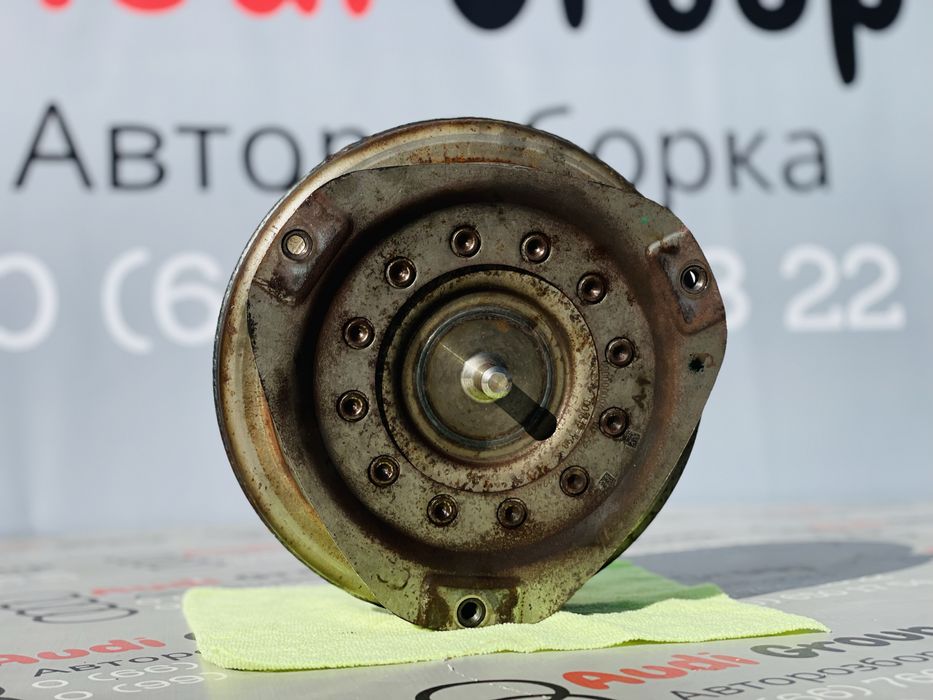 Гідротрансформатор 2.7 30 TDI Бублик Audi A6 C6 Розборка Ауді Шрот GZW