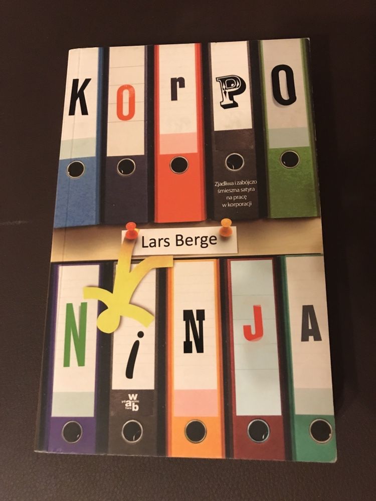 Korponinja / Lars Berge